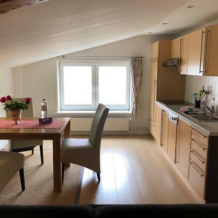 Wyk auf Föhr Apartment 5 מראה חיצוני תמונה