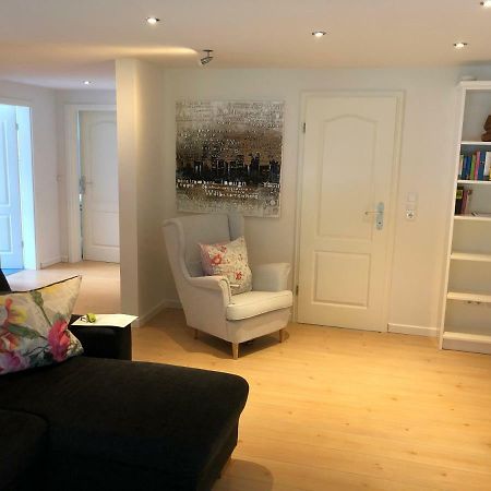 Wyk auf Föhr Apartment 5 מראה חיצוני תמונה