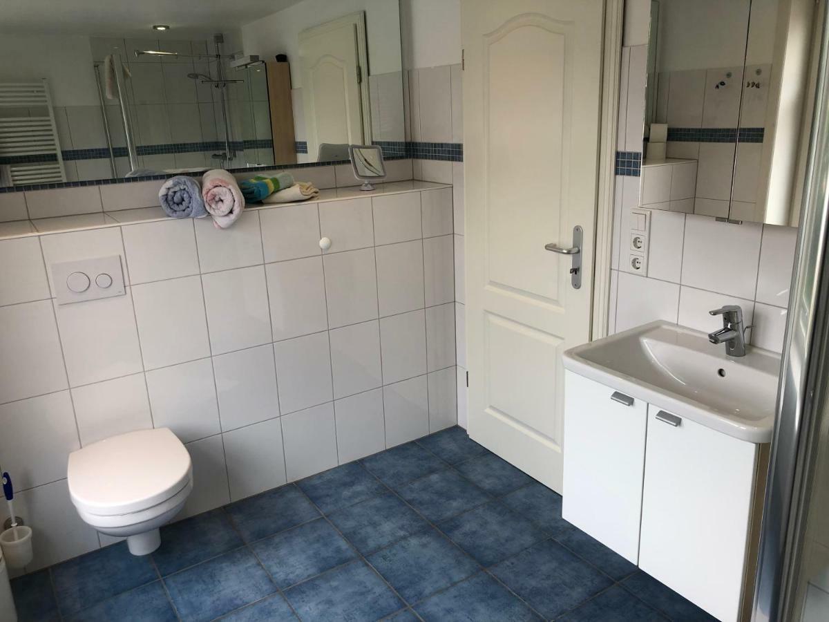 Wyk auf Föhr Apartment 5 מראה חיצוני תמונה