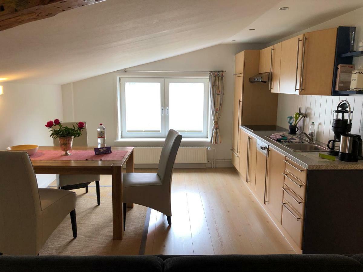 Wyk auf Föhr Apartment 5 מראה חיצוני תמונה