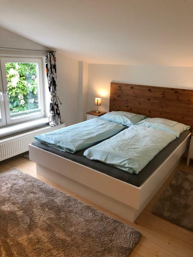 Wyk auf Föhr Apartment 5 מראה חיצוני תמונה