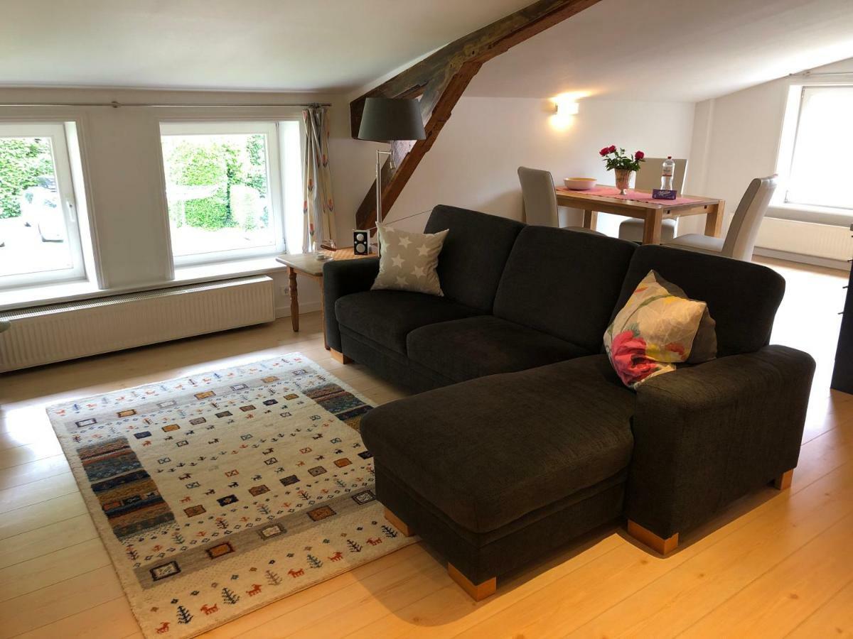 Wyk auf Föhr Apartment 5 מראה חיצוני תמונה