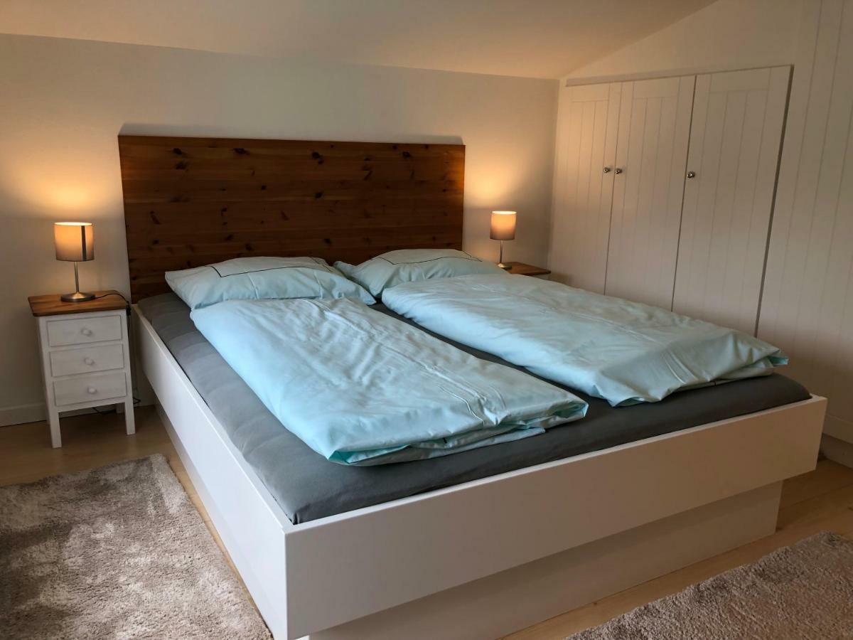 Wyk auf Föhr Apartment 5 מראה חיצוני תמונה