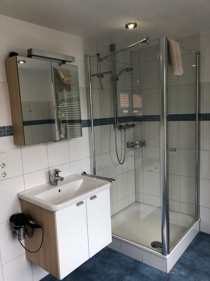 Wyk auf Föhr Apartment 5 מראה חיצוני תמונה
